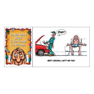 Greeting Card You’ll Need A Boost