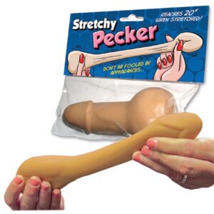 Stretchy Pecker
