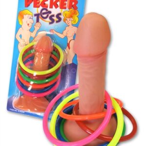 Pecker toss