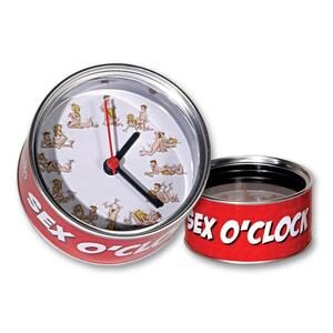 Sex o´ Clock