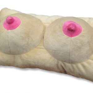 Almohada boobies