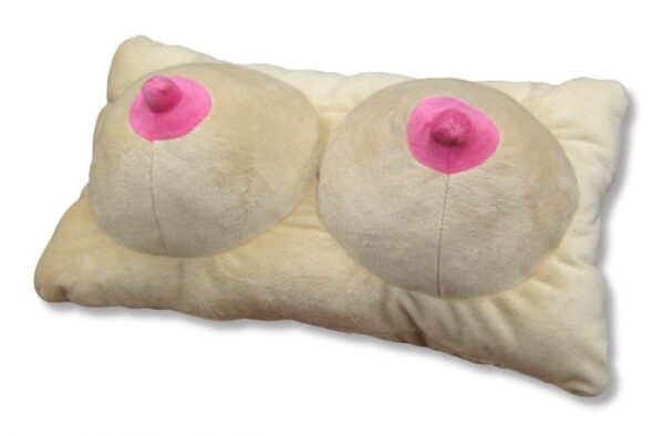 Almohada boobies