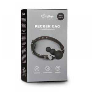 PECKER GAG