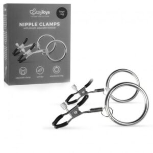 NIPPLE CLAMPS large ring