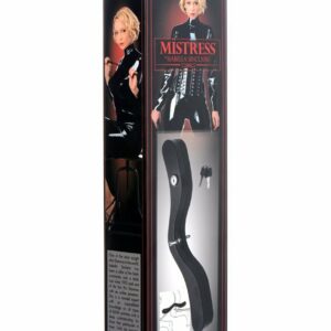 Isabella Sinclaire - E-Stim Locking Humbler - Electric Ball Shocker and Locker