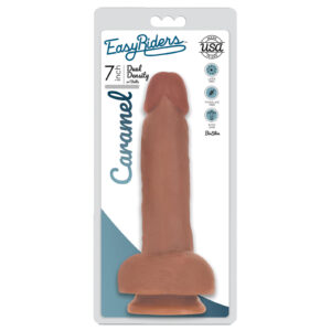Easy Riders Caramel 7"