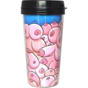 Boobie Travel Mug