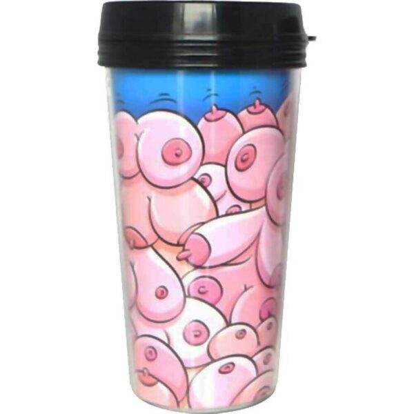 Boobie Travel Mug