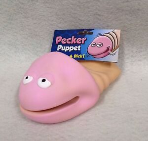 Pecker Puppet