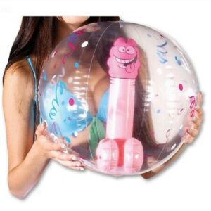 ballon de plage pene