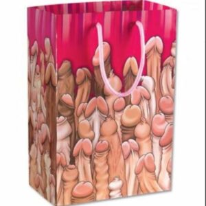 Dick Gift bag