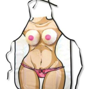 Boobie Apron