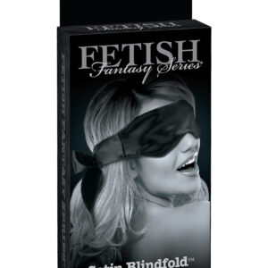 Fetish Fantasy Limited Edition Satin Blindfold