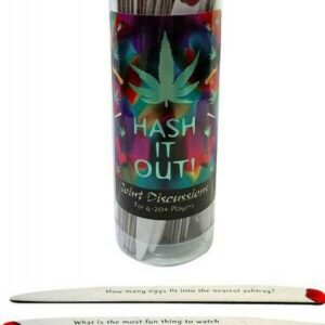 HASH IT OUT! JOINT DISCUSSIONS