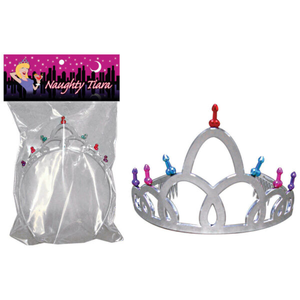 NAUGHTY TIARA