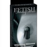 Fetish Fantasy Limited Edition Vibrating Silicone Nipple Teazers