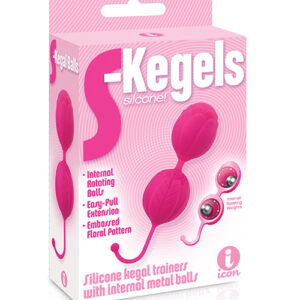 The 9's S-Kegels Silicone Balls