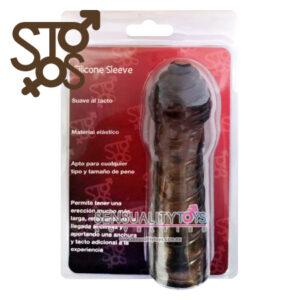 ST-007A Funda Crystal Humo – Modelo A