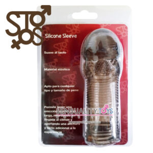 ST-007B Funda Crystal Humo – Modelo B