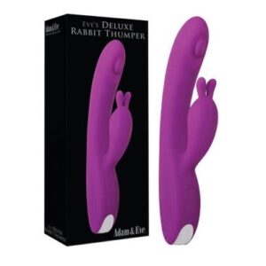 Adam & Eve Eve's Deluxe Rabbit Thumper