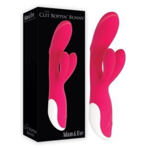 Adam & Eve The Clit Boppin' Bunny