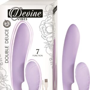 Devine Vibes Double Deuce