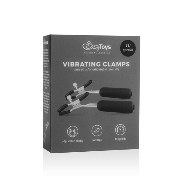 VIBRATING CLAMPS