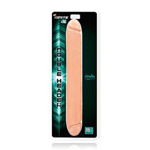 16in DOUBLE DONG-VANILLA