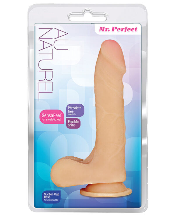 Au Naturel Mister Perfect-Beige 8.75"