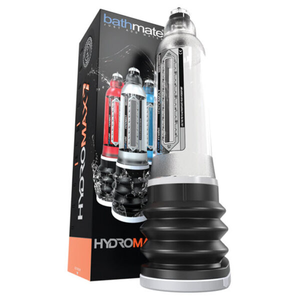Bathmate Hydromax 7 – Clear