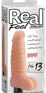 Real Feel 8.5" No.13