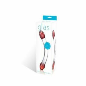 Red Head Double Dildo