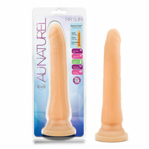 Au Naturel Mr. Slim 9.5 Inch Beige