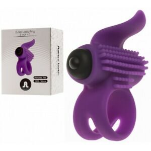 BULLET LASTIC RING / IRRESISTIBLE VIBRATING COCKRING