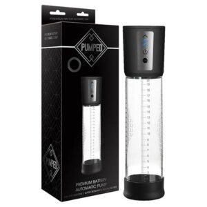 Battery Auto Penis Pump
