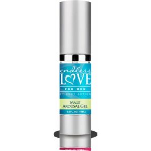 Endless Love For Men Male Arousal Gel .5 fl oz 15 ml
