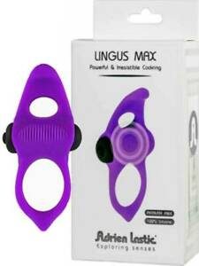 LINGUS MAX / POWERFUL & IRRESISTIBLE COCKRING