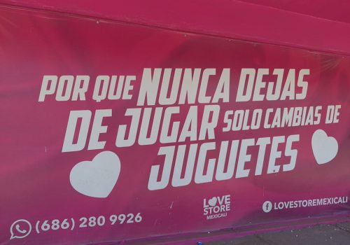 LoveStore Mexicali