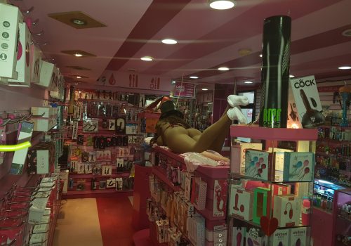 LoveStore Cachanilla