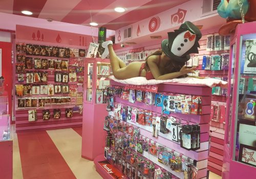 LoveStore Cachanilla