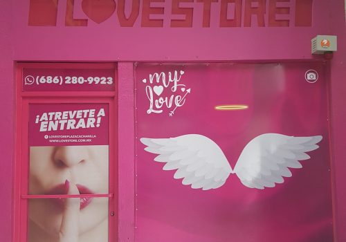 LoveStore Cachanilla