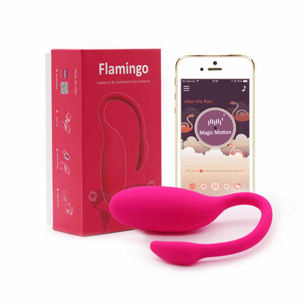 FLAMINGO MAGIC MOTION