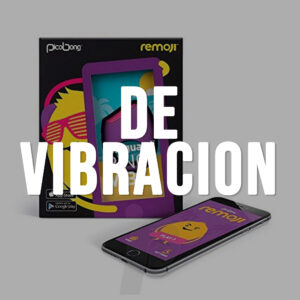 De vibración