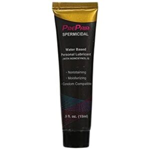 Prepair Spermicidal Lubricant Water Base 5oz