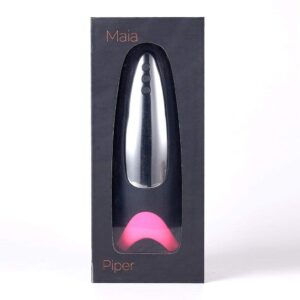Piper Rechargeable Multi Function Masturbator W- Suction