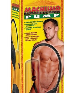 Machismo Pump