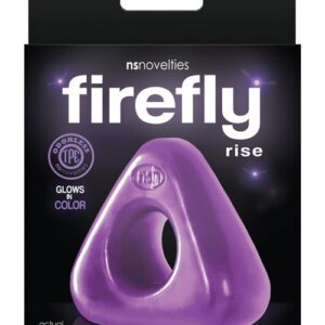 Firefly - Rise - Purple